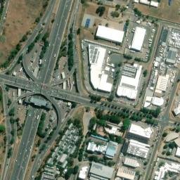 Satellite imagery of HALFWAY HOUSE WT, BW