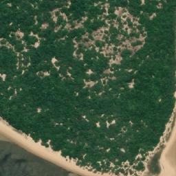 Satellite imagery of Ponta Cigalo, MZ