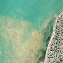 Satellite imagery of Kopke Point, AU