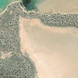 Satellite imagery of Kopke Point, AU