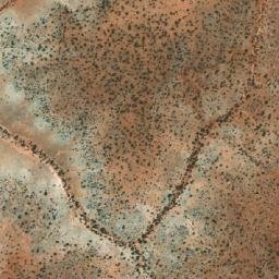 Satellite imagery of White Bluff, AU
