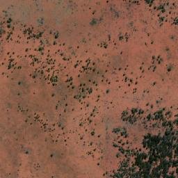 Satellite imagery of Caesar Hill, AU