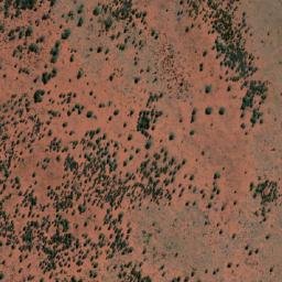 Satellite imagery of Caesar Hill, AU