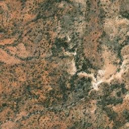 Satellite imagery of Mount Cecil, AU