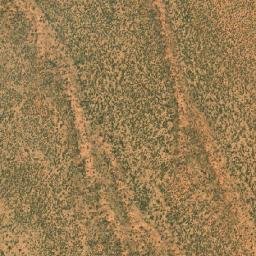 Satellite imagery of Coutarinna Hill, AU