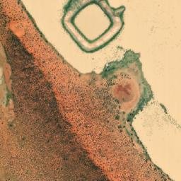 Satellite imagery of Carloowattie Hill, AU
