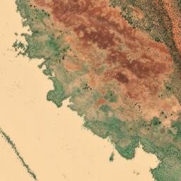Satellite imagery of Carloowattie Hill, AU