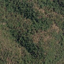 Satellite imagery of Mount Eaton, AU