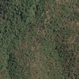 Satellite imagery of Mount Eaton, AU