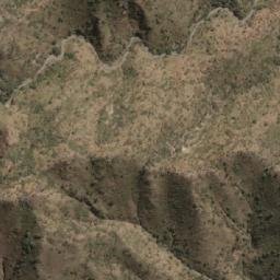 Satellite imagery of CAFA, BR