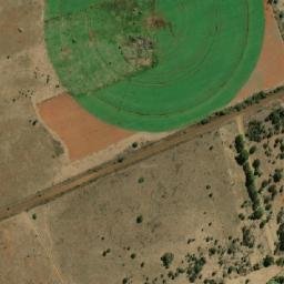 Satellite imagery of KRAAIKOPPIE, BW