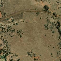 Satellite imagery of KRAAIKOPPIE, BW