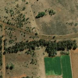 Satellite imagery of KRAAIKOPPIE, BW