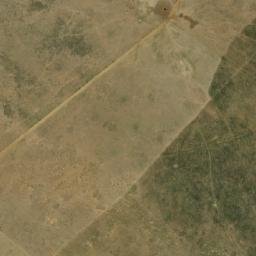 Satellite imagery of KWAGGA, BW