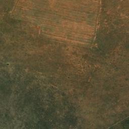 Satellite imagery of KWAGGA, BW