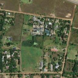 Satellite imagery of PRE 74, BW