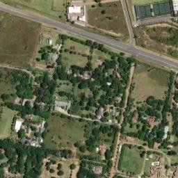 Satellite imagery of PRE 74, BW