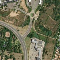 Satellite imagery of PRE 74, BW