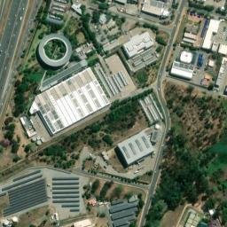 Satellite imagery of HALFWAY HOUSE WT, BW