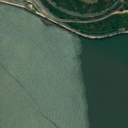 Satellite imagery of Ponta Vermelha, MZ