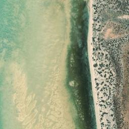 Satellite imagery of Kopke Point, AU