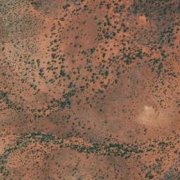 Satellite imagery of Earilier Hill, AU