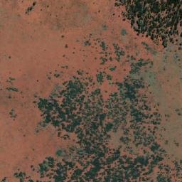 Satellite imagery of Caesar Hill, AU