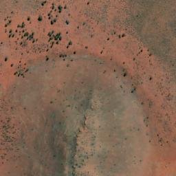 Satellite imagery of View Hill, AU