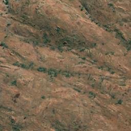 Satellite imagery of Mount Mann, AU