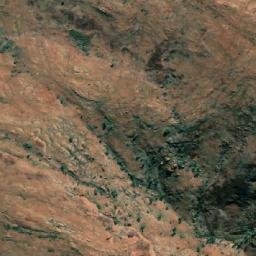 Satellite imagery of Mount Mann, AU