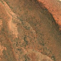 Satellite imagery of Carloowattie Hill, AU