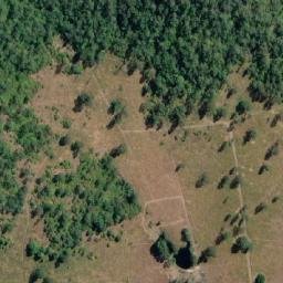 Satellite imagery of Atkinsons Mountain, AU