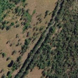 Satellite imagery of Atkinsons Mountain, AU