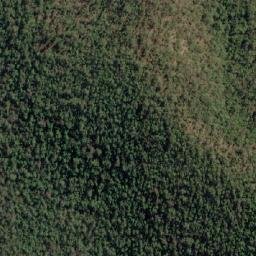 Satellite imagery of Mount Eaton, AU