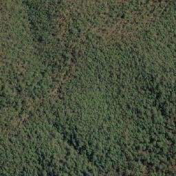 Satellite imagery of Mount Eaton, AU