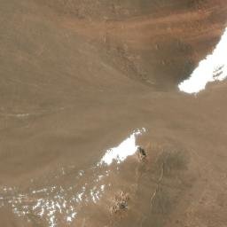Satellite imagery of Portezuelo del León Muerto, CL