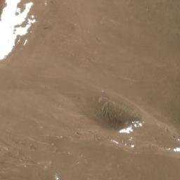 Satellite imagery of Portezuelo del León Muerto, CL