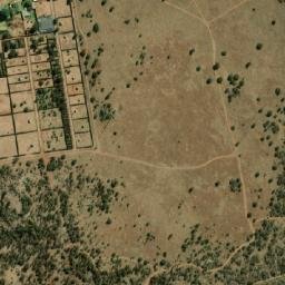 Satellite imagery of KRAAIKOPPIE, BW