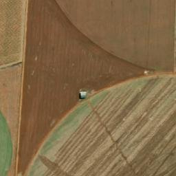 Satellite imagery of GROOTPAN SILOS, BW