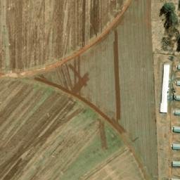 Satellite imagery of GROOTPAN SILOS, BW