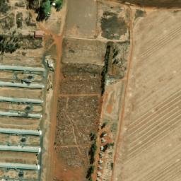 Satellite imagery of GROOTPAN SILOS, BW