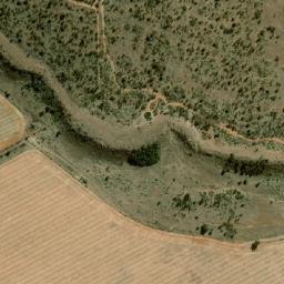 Satellite imagery of KWAGGASNEK, BW