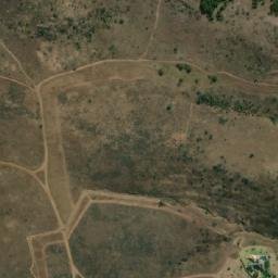 Satellite imagery of KRUG 115, BW