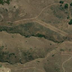 Satellite imagery of KRUG 115, BW