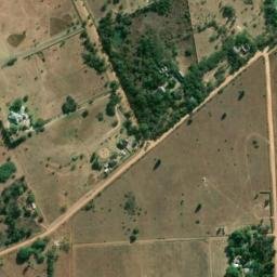 Satellite imagery of PRE 89, BW
