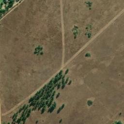 Satellite imagery of PRE 89, BW