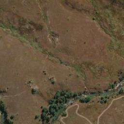 Satellite imagery of BOSHOEK, MZ