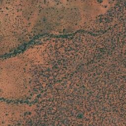 Satellite imagery of Earilier Hill, AU