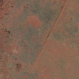 Satellite imagery of Caesar Hill, AU