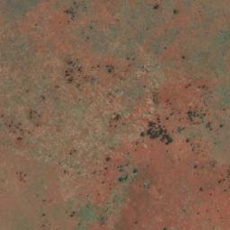 Satellite imagery of Caesar Hill, AU